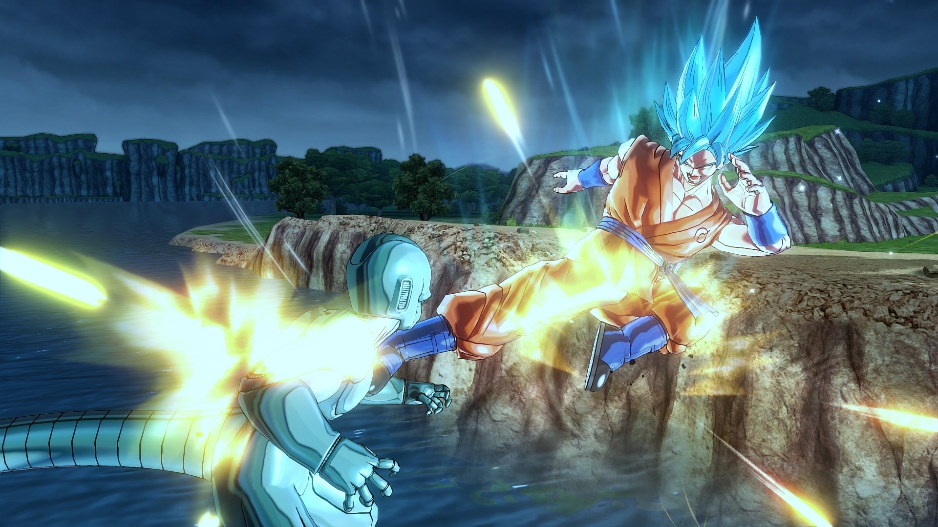 Dragon Ball: Xenoverse 2 - Imagen 48